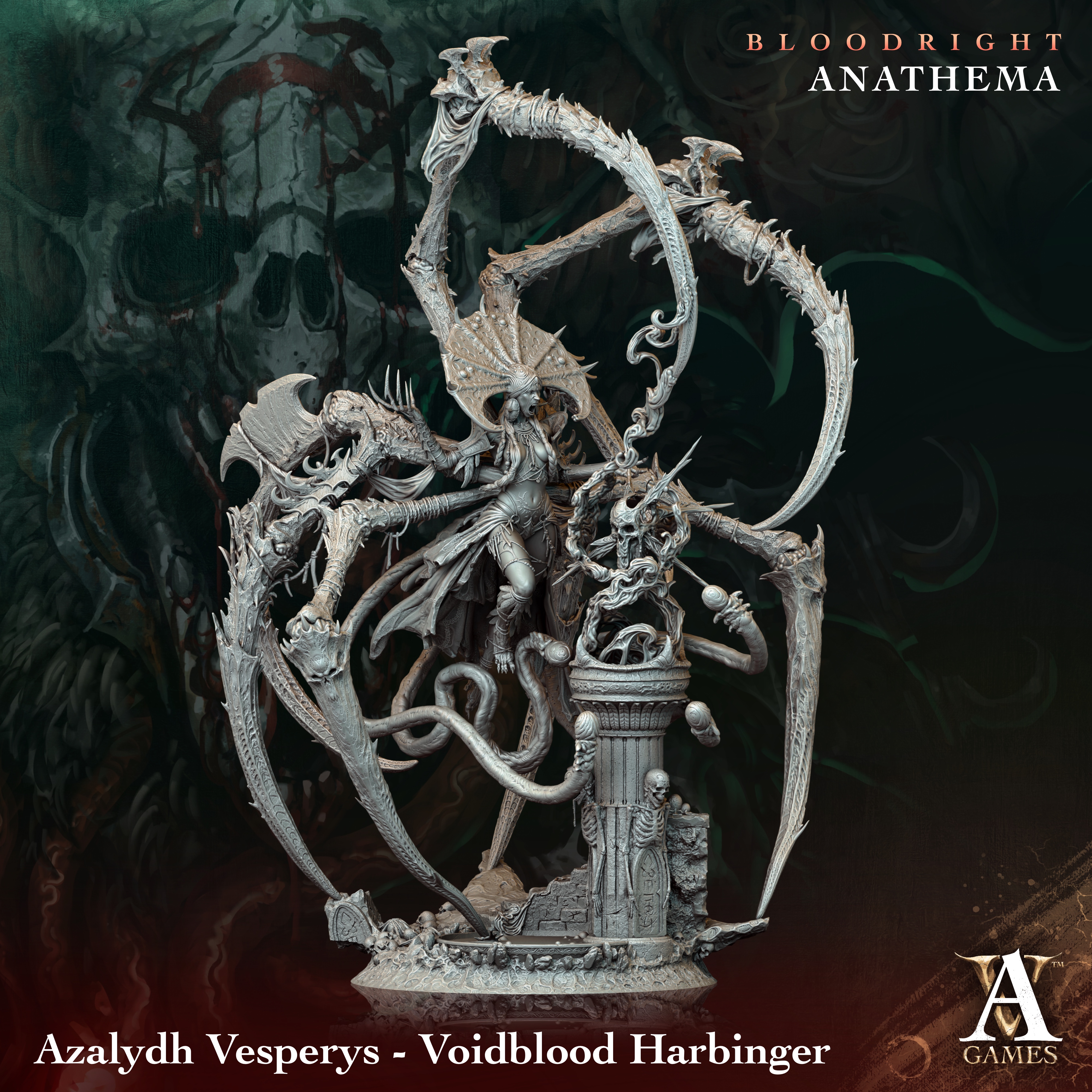 Bloodright – Anathema