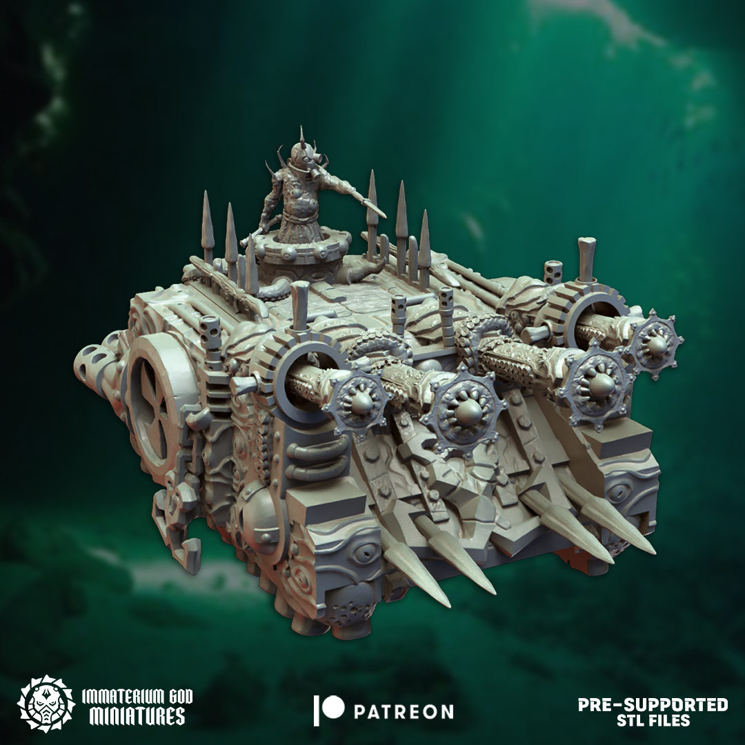 Echoes from the Abyss Vol. I