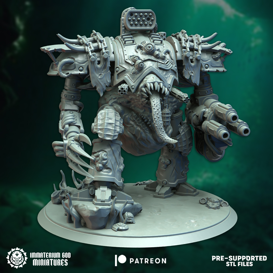 Sons of Decay Vol. VII